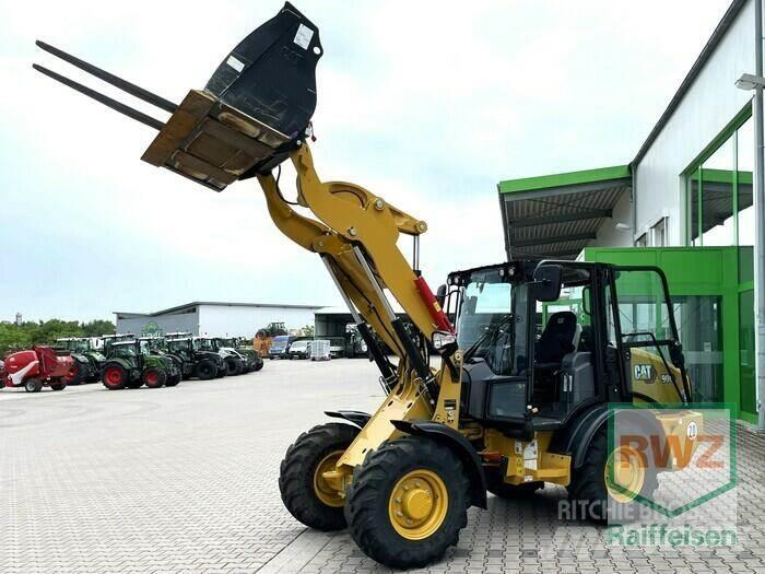 CAT 906 Radlader Tekerlekli yükleyiciler