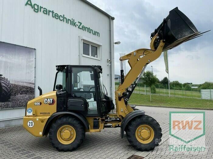 CAT 906 Radlader Tekerlekli yükleyiciler