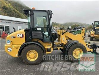 CAT 907 Tekerlekli yükleyiciler