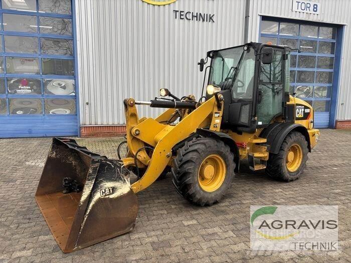 CAT 908 Tekerlekli yükleyiciler