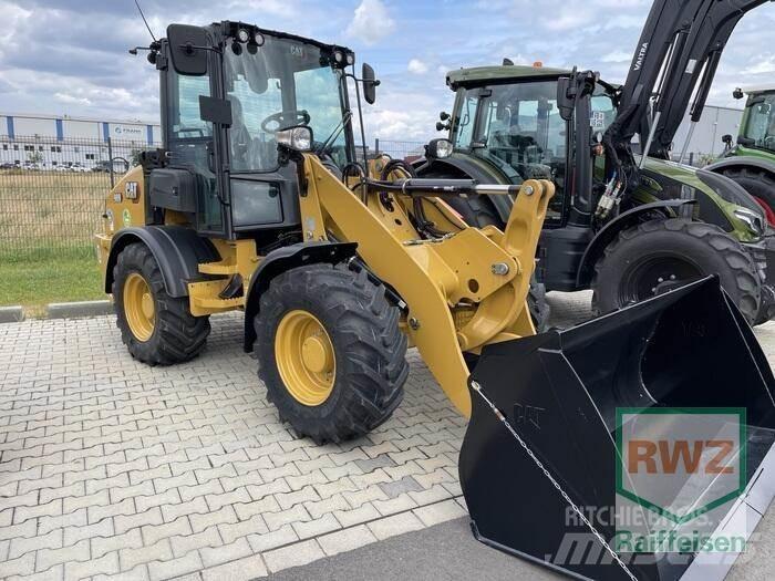 CAT 908 Radlader Tekerlekli yükleyiciler