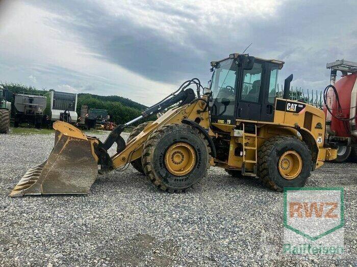 CAT 930H Tekerlekli yükleyiciler