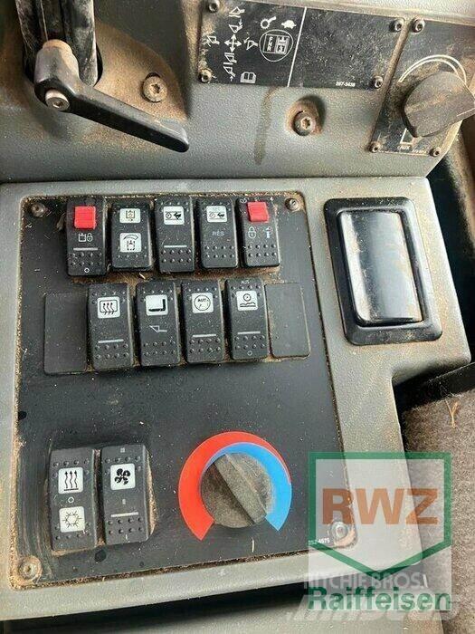 CAT 930H Tekerlekli yükleyiciler