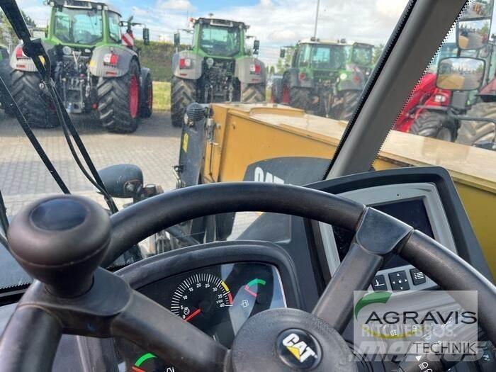 CAT TH 408 D Tarimsal teleskopik yükleyiciler