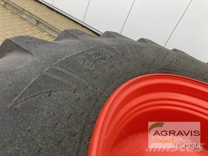 Ceat KR 620/70R42 Tekerlekler