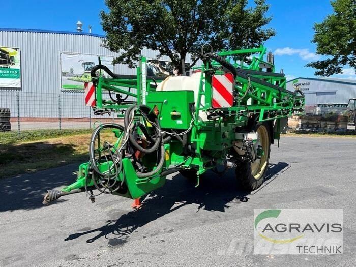 CHD Eefting D27.27 Çekilir pülverizatörler