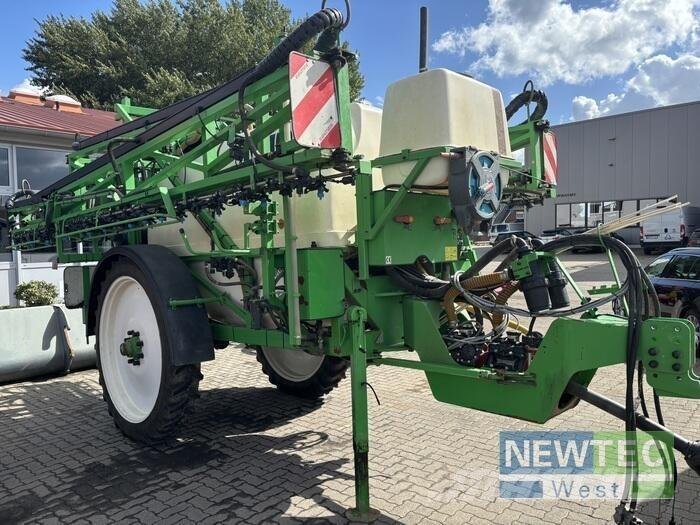 CHD Eefting D4024 Çekilir pülverizatörler