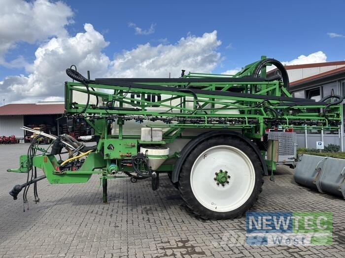 CHD Eefting D4024 Çekilir pülverizatörler
