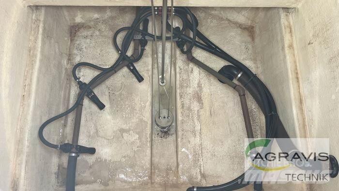 CHD Eefting F 7036 A Çekilir pülverizatörler