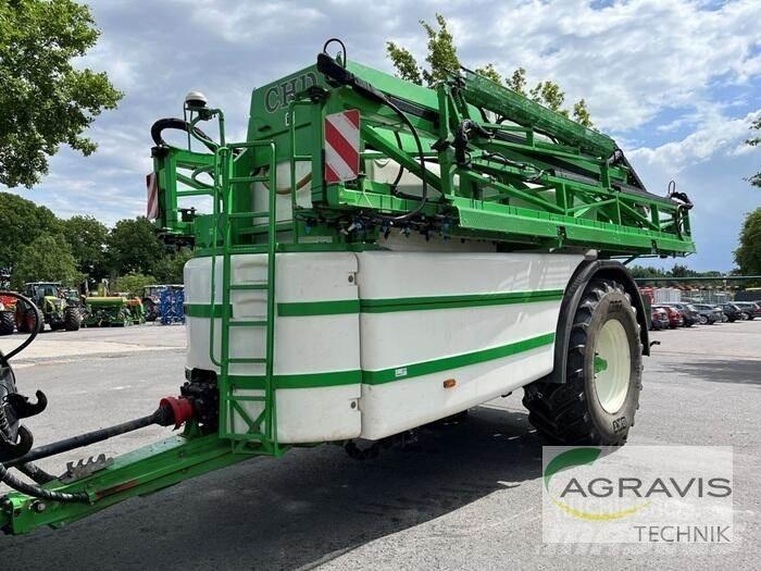 CHD Eefting FG 9145 Çekilir pülverizatörler