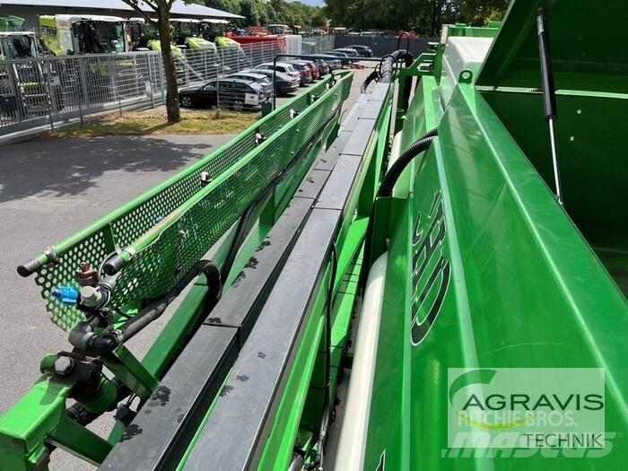 CHD Eefting FG 9145 Çekilir pülverizatörler