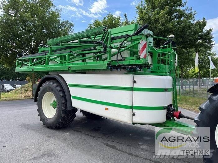 CHD Eefting FG 9145 Çekilir pülverizatörler