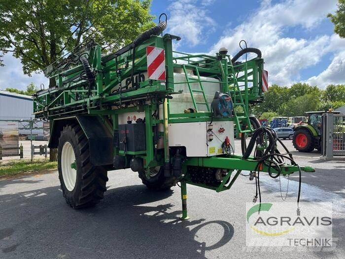 CHD F7039A Çekilir pülverizatörler