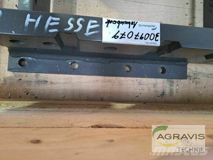 CLAAS ANHÄNGEBOCK Diger hayvancilik makina ve aksesuarlari