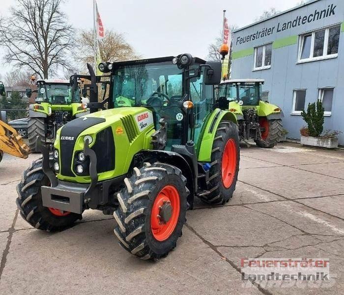 CLAAS ARION 410 Traktörler