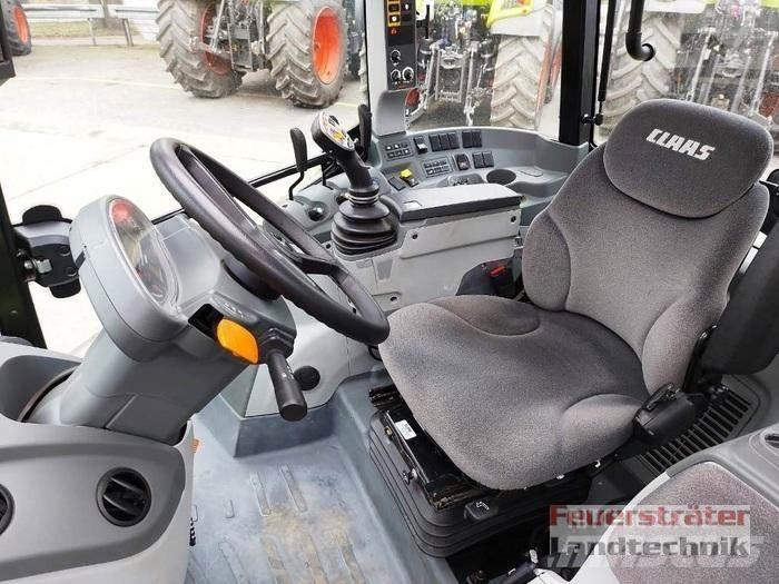 CLAAS ARION 410 Traktörler