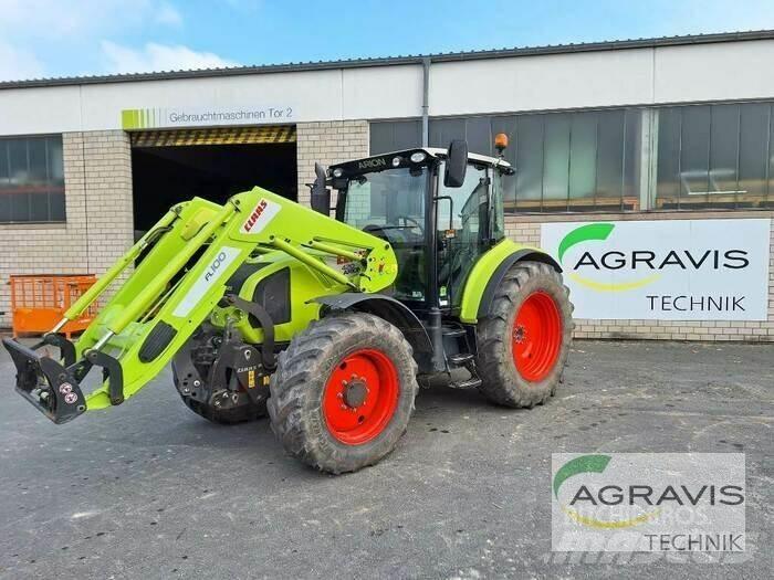 CLAAS ARION 420 Traktörler