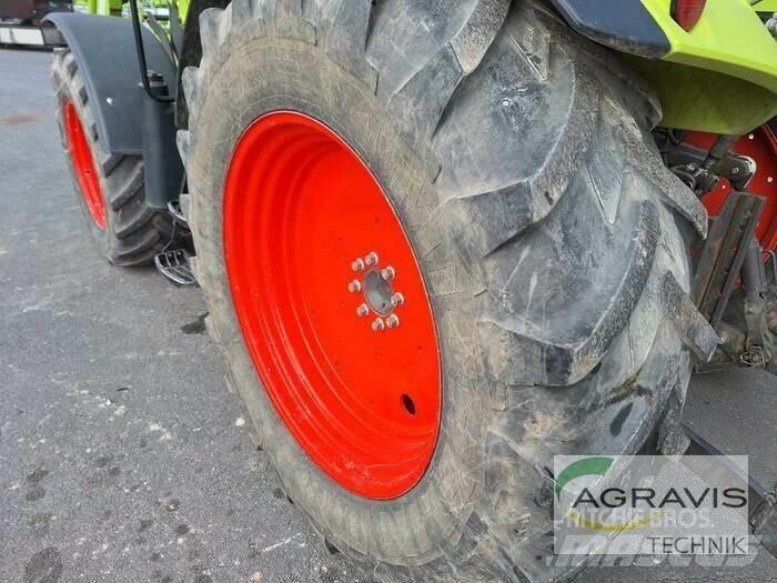 CLAAS ARION 420 Traktörler