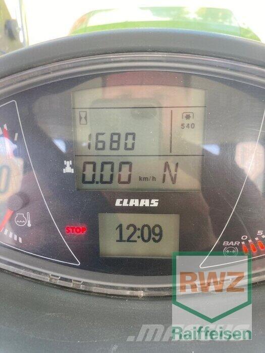 CLAAS Arion 420 Traktörler
