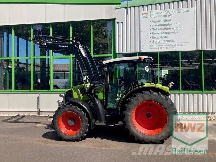 CLAAS Arion 420 Traktörler