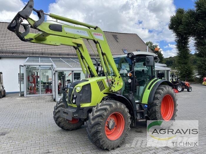 CLAAS ARION 420 Traktörler