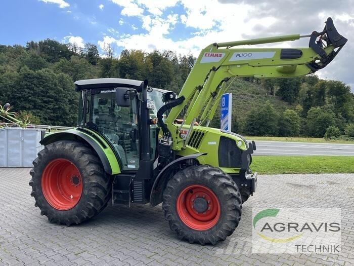 CLAAS ARION 420 Traktörler
