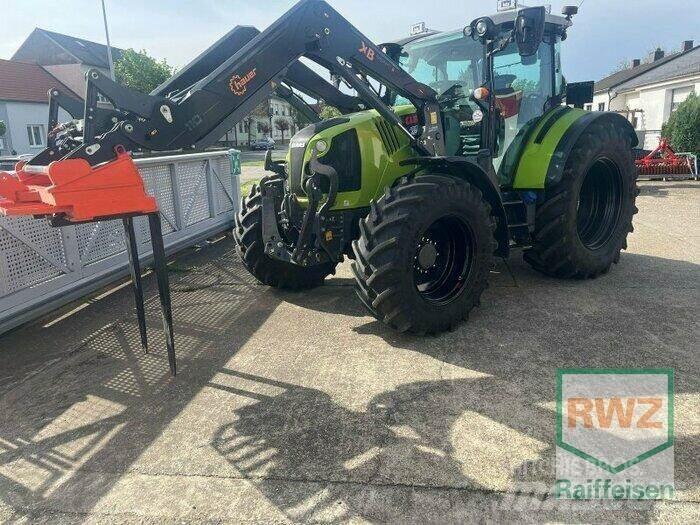 CLAAS Arion 430 CIS+ Traktörler