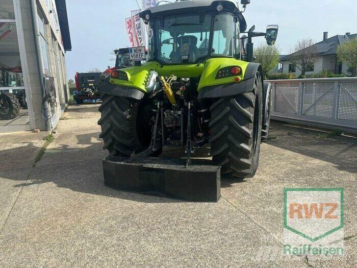 CLAAS Arion 430 CIS+ Traktörler