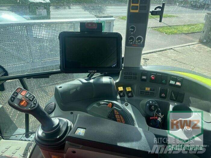 CLAAS Arion 430 CIS+ Traktörler