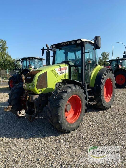 CLAAS ARION 430 CIS Traktörler