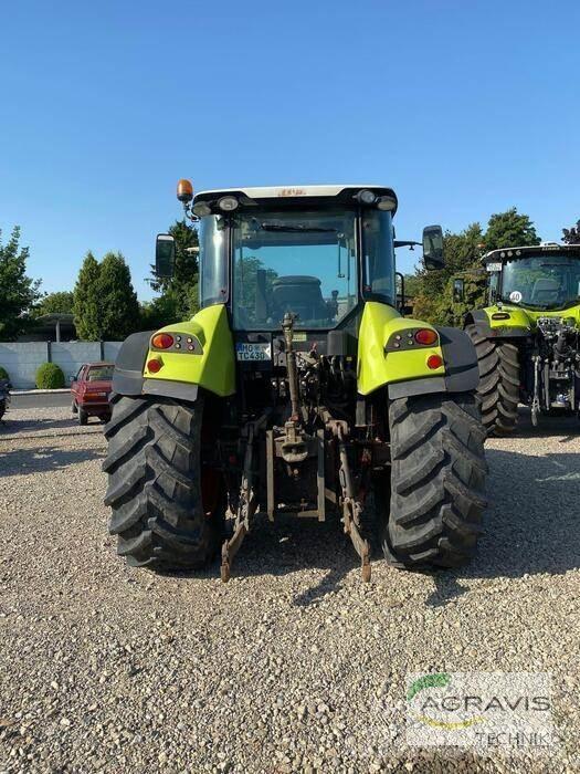 CLAAS ARION 430 CIS Traktörler