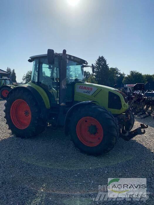 CLAAS ARION 430 CIS Traktörler