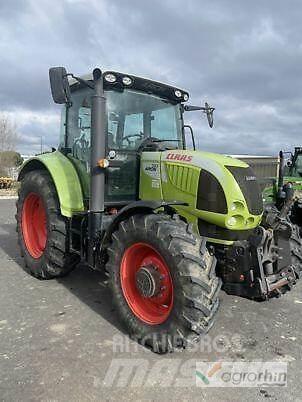 CLAAS ARION 510 Traktörler