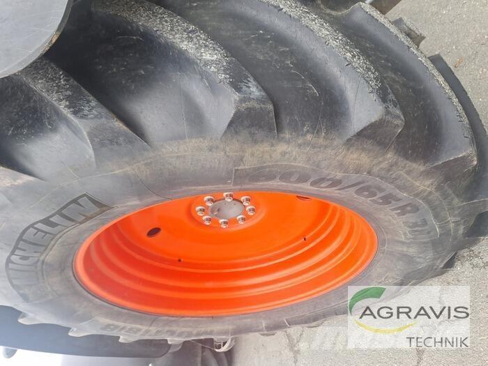 CLAAS ARION 540 CEBIS Traktörler