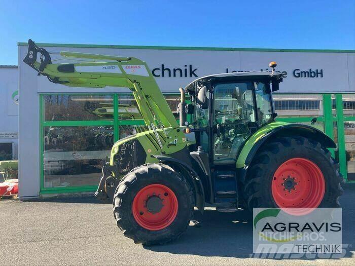 CLAAS ARION 540 CIS Traktörler