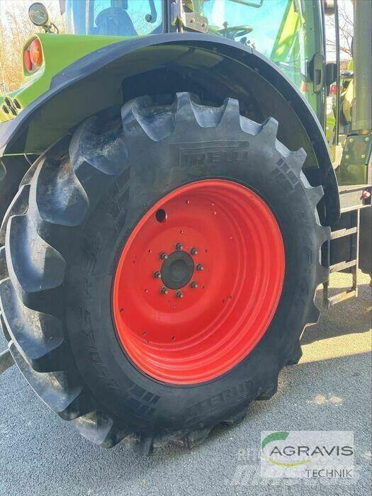 CLAAS ARION 540 CIS Traktörler