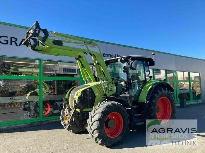 CLAAS ARION 540 CIS Traktörler