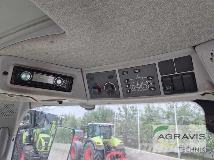 CLAAS ARION 540 CIS Traktörler
