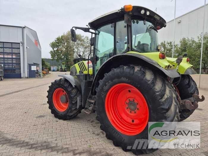 CLAAS ARION 540 CIS Traktörler