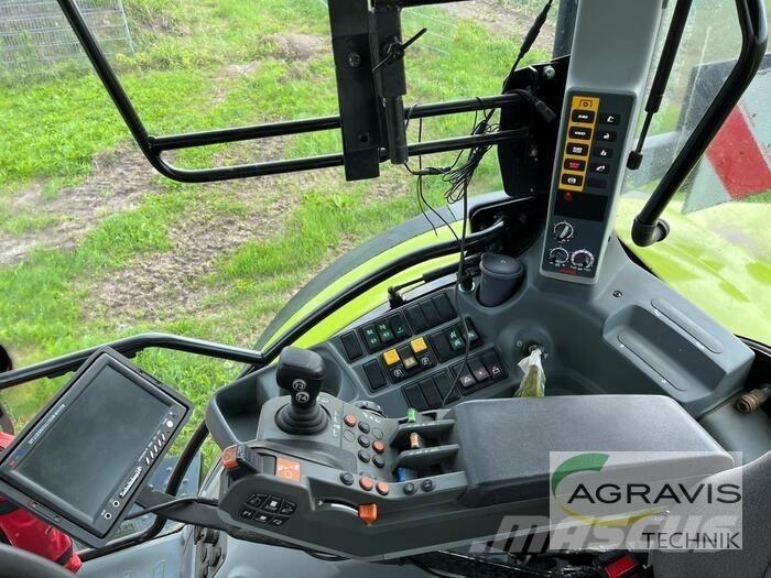 CLAAS ARION 550 CIS+ Traktörler
