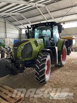CLAAS Arion 610 Traktörler