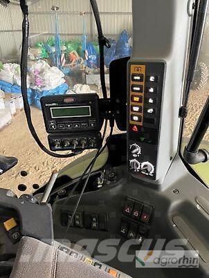 CLAAS Arion 610 Traktörler