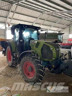 CLAAS Arion 610 Traktörler