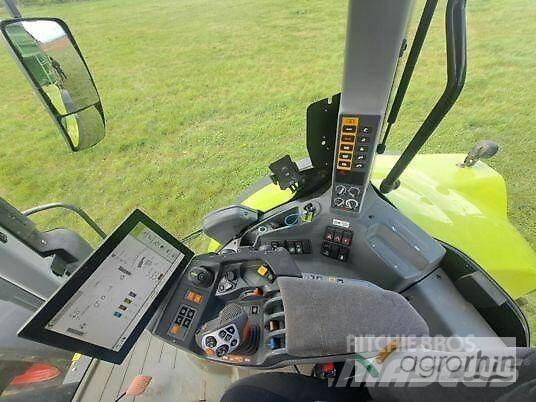 CLAAS ARION 630 CMATIC Traktörler