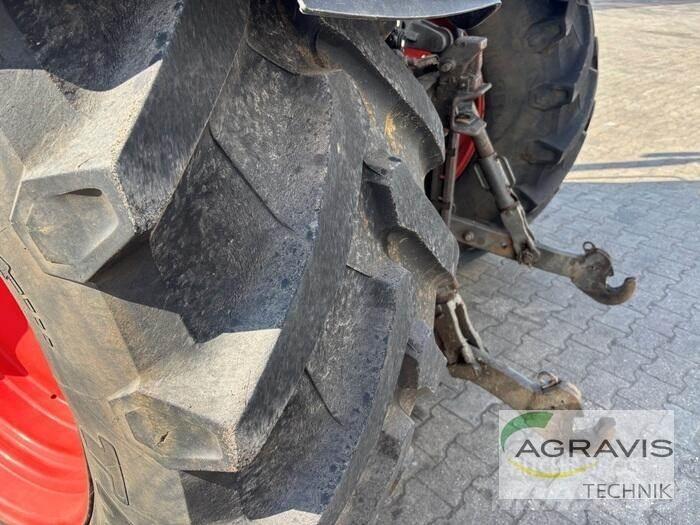 CLAAS ARION 640 CEBIS Traktörler