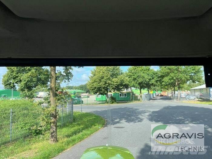 CLAAS ARION 640 CEBIS Traktörler