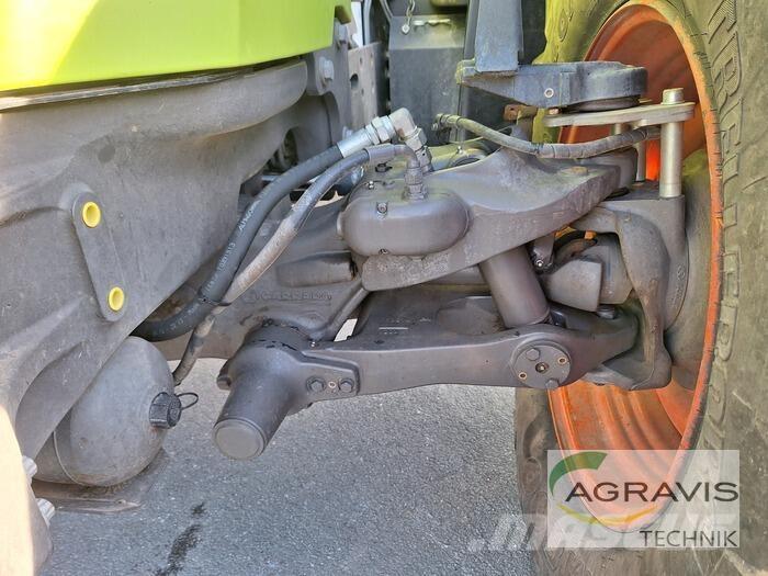 CLAAS ARION 640 CEBIS Traktörler