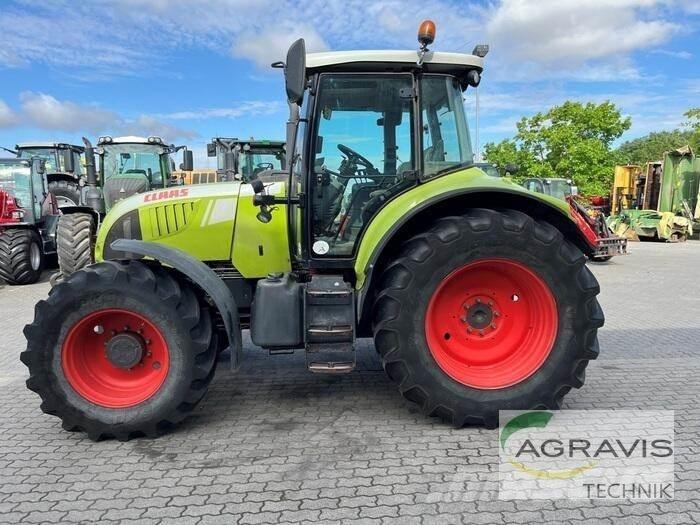 CLAAS ARION 640 CIS Traktörler
