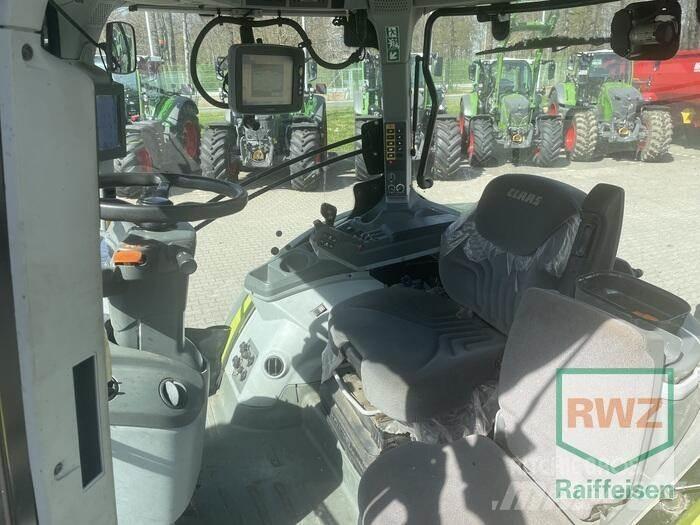 CLAAS Arion 660 Traktörler