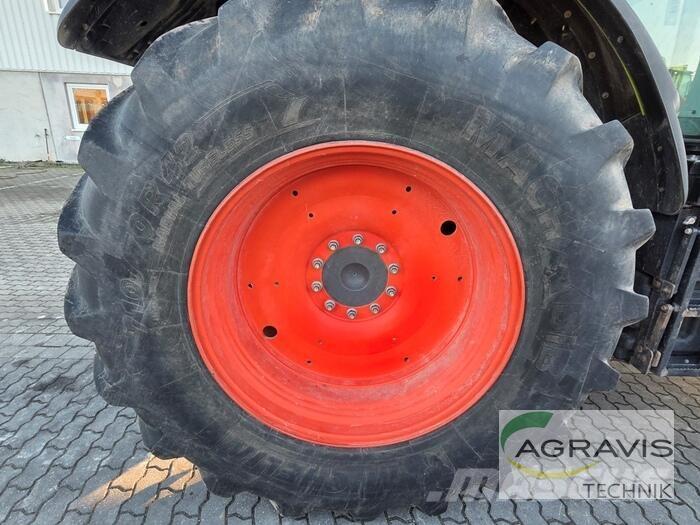 CLAAS AXION 840 CEBIS Traktörler